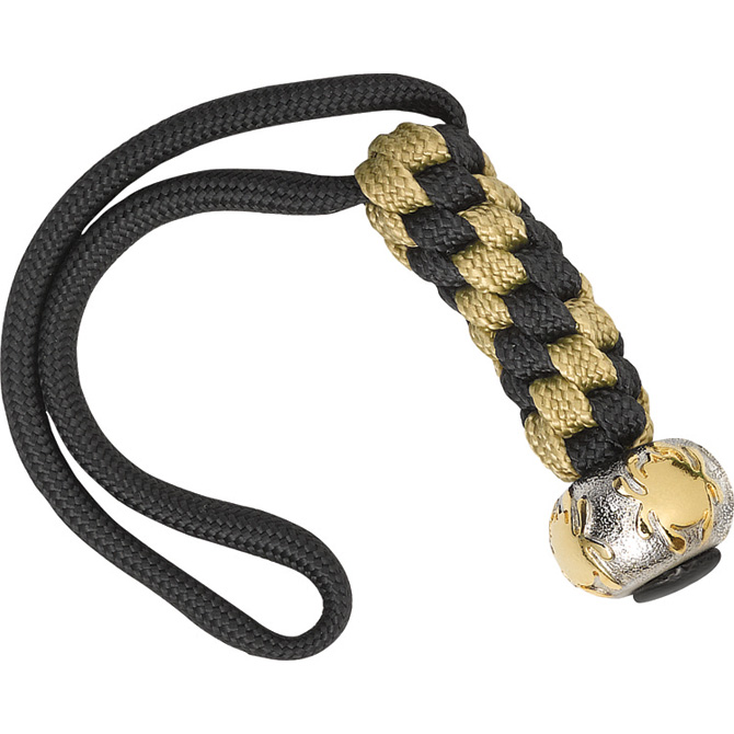 Темляк Spyderco SCBEAD3LY Темляк Spyderco SCBEAD3LY