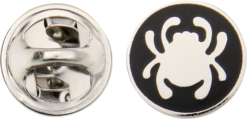 Значок Spyderco SCBUGPIN Значок Spyderco SCBUGPIN