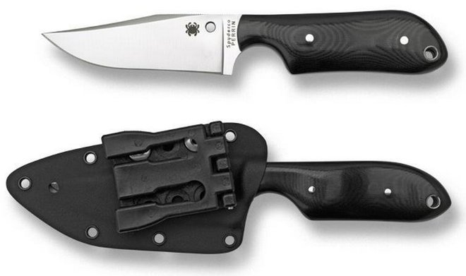 Туристический нож Spyderco Street Beat CFB15P Туристический нож Spyderco Street Beat CFB15P