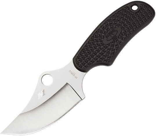 Нашейный нож Spyderco ARK FB35PBK, сталь H-1 Нашейный нож Spyderco ARK FB35PBK, сталь H-1