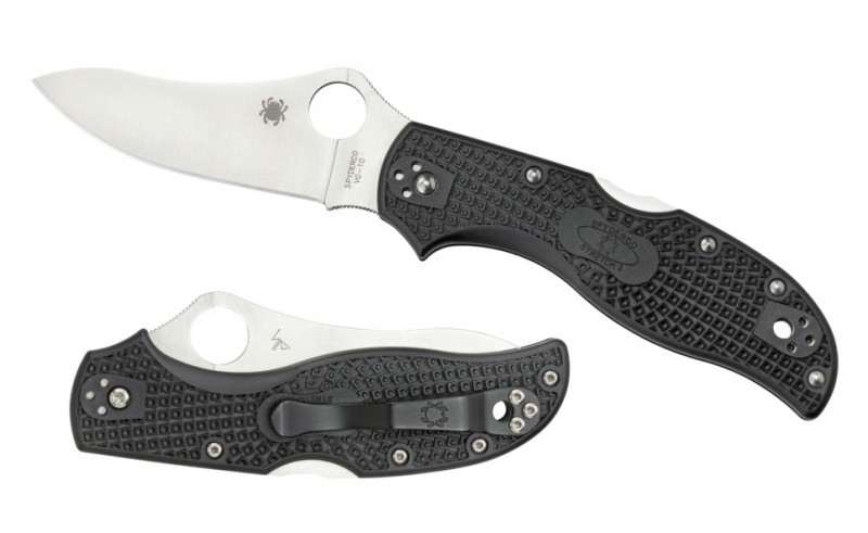 Складной нож Spyderco Stretch 2 C90PBK2 Складной нож Spyderco Stretch 2 C90PBK2