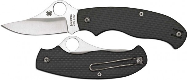 Складной нож Spyderco T-Mag C115CFP Складной нож Spyderco T-Mag C115CFP
