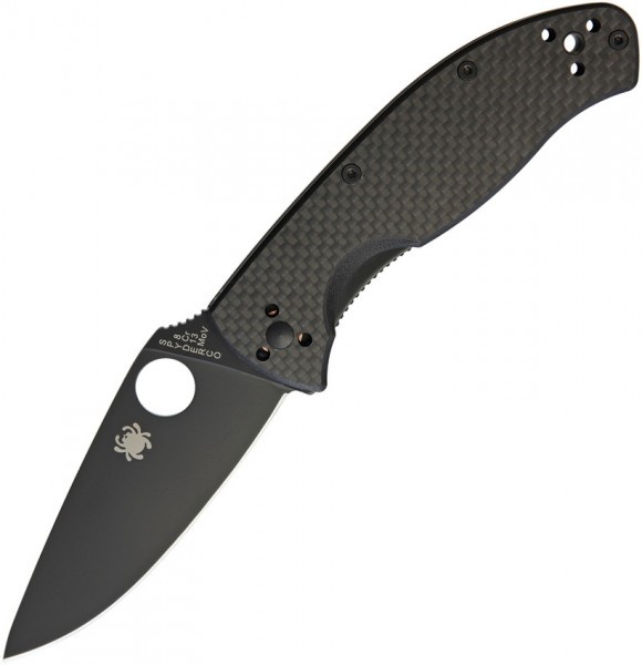 Складной нож Spyderco Tenacious C122CFBBKP Складной нож Spyderco Tenacious C122CFBBKP