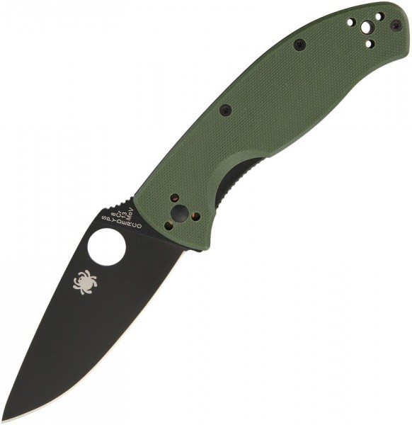 Складной нож Spyderco Tenacious C122GPBGR Складной нож Spyderco Tenacious C122GPBGR