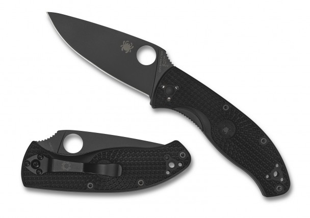 Складной нож Spyderco Tenacious Lightweight C122PBBK Складной нож Spyderco Tenacious Lightweight C122PBBK