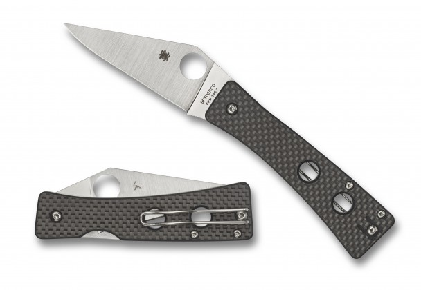 Складной нож Spyderco Watu C251CFP Складной нож Spyderco Watu C251CFP
