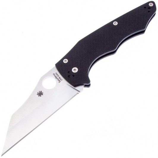 Складной нож Spyderco YoJumbo C253GP S30V Складной нож Spyderco YoJumbo C253GP S30V