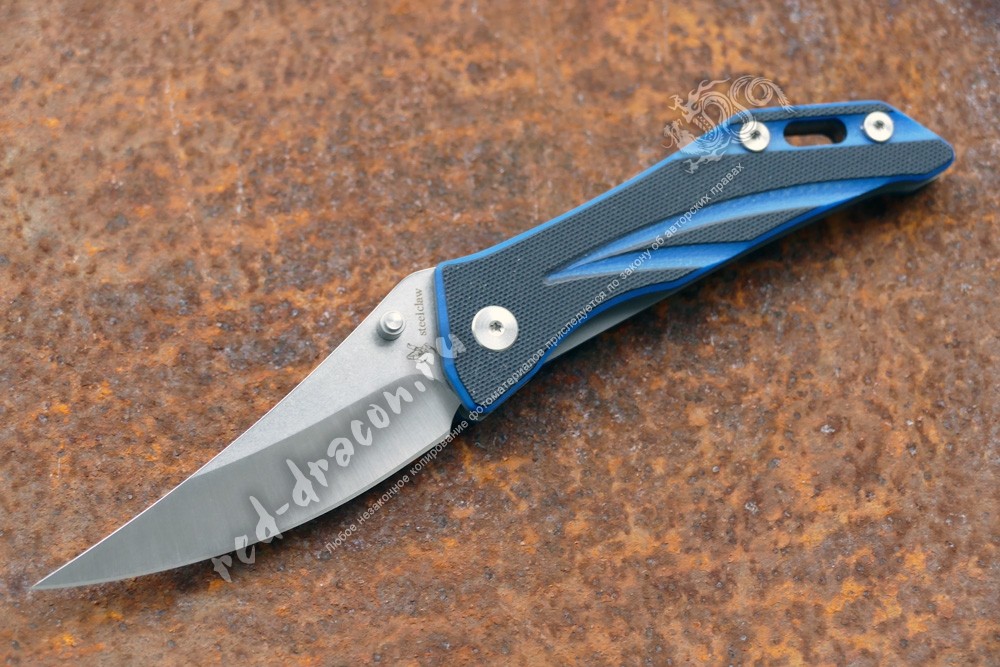 Складной нож Steelclaw 111 Складной нож Steelclaw 111