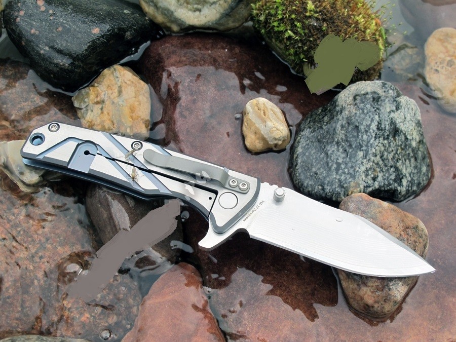 Складной нож Steelclaw AAA3 Складной нож Steelclaw AAA3