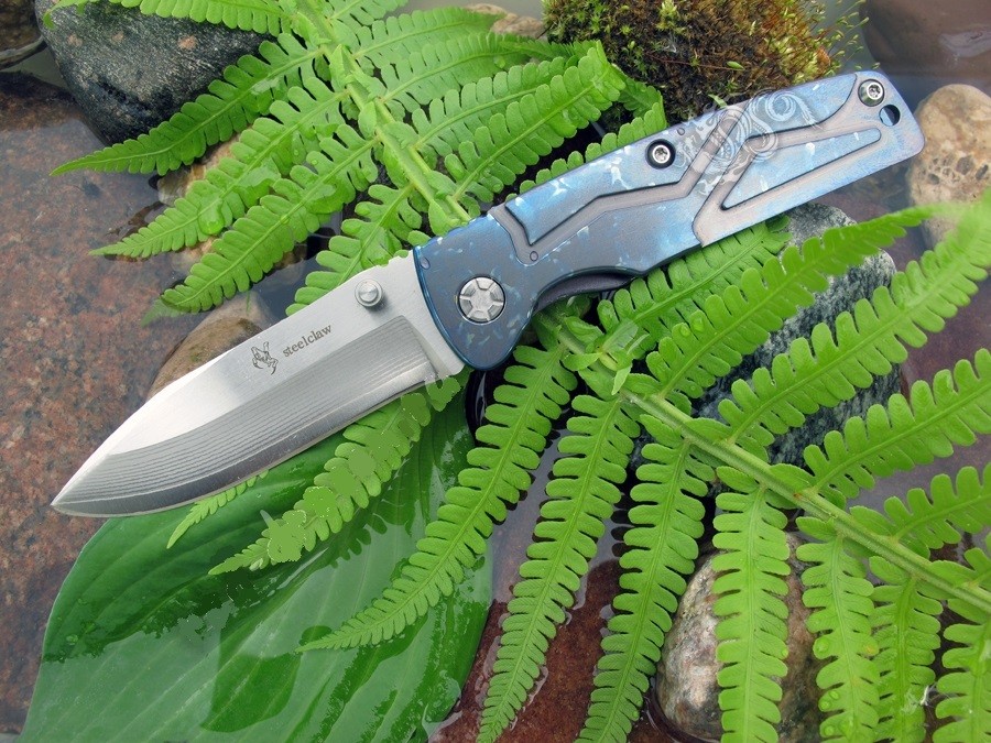 Складной нож Steelclaw AAA4 Складной нож Steelclaw AAA4