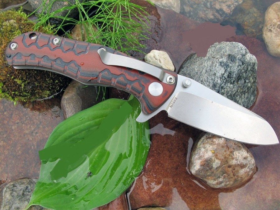 Складной нож Steelclaw AAA7 Складной нож Steelclaw AAA7