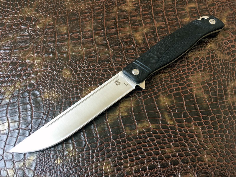 Туристический нож Steelclaw Абакан black Туристический нож Steelclaw Абакан black