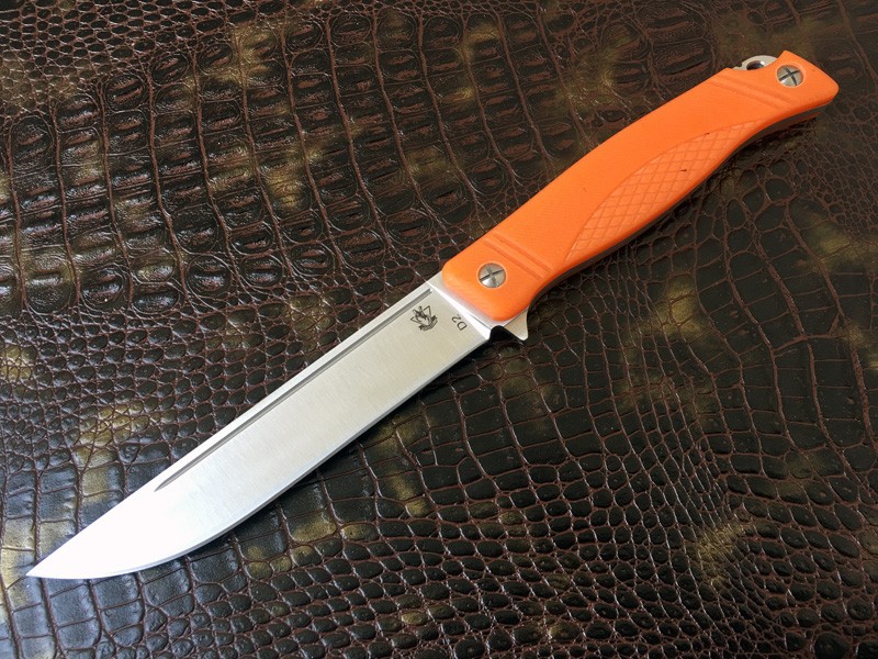Туристический нож Steelclaw Абакан orange Туристический нож Steelclaw Абакан orange