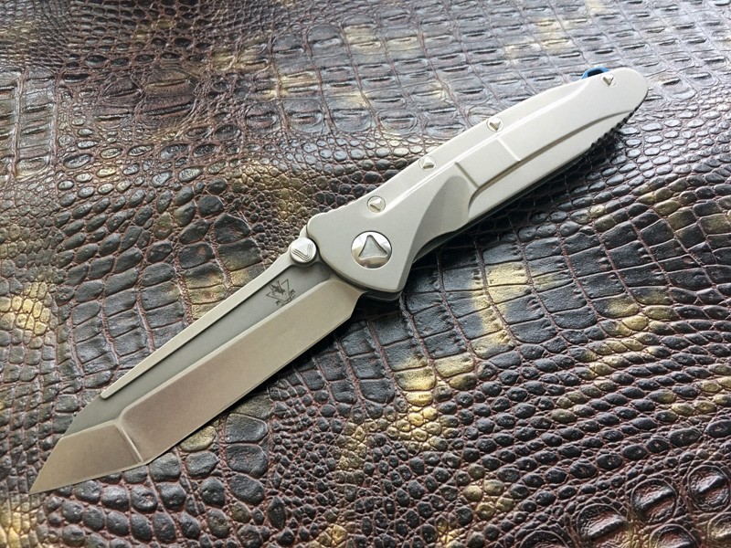 Складной нож Steelclaw Альфа 1 SoDe1 Складной нож Steelclaw Альфа 1 SoDe1