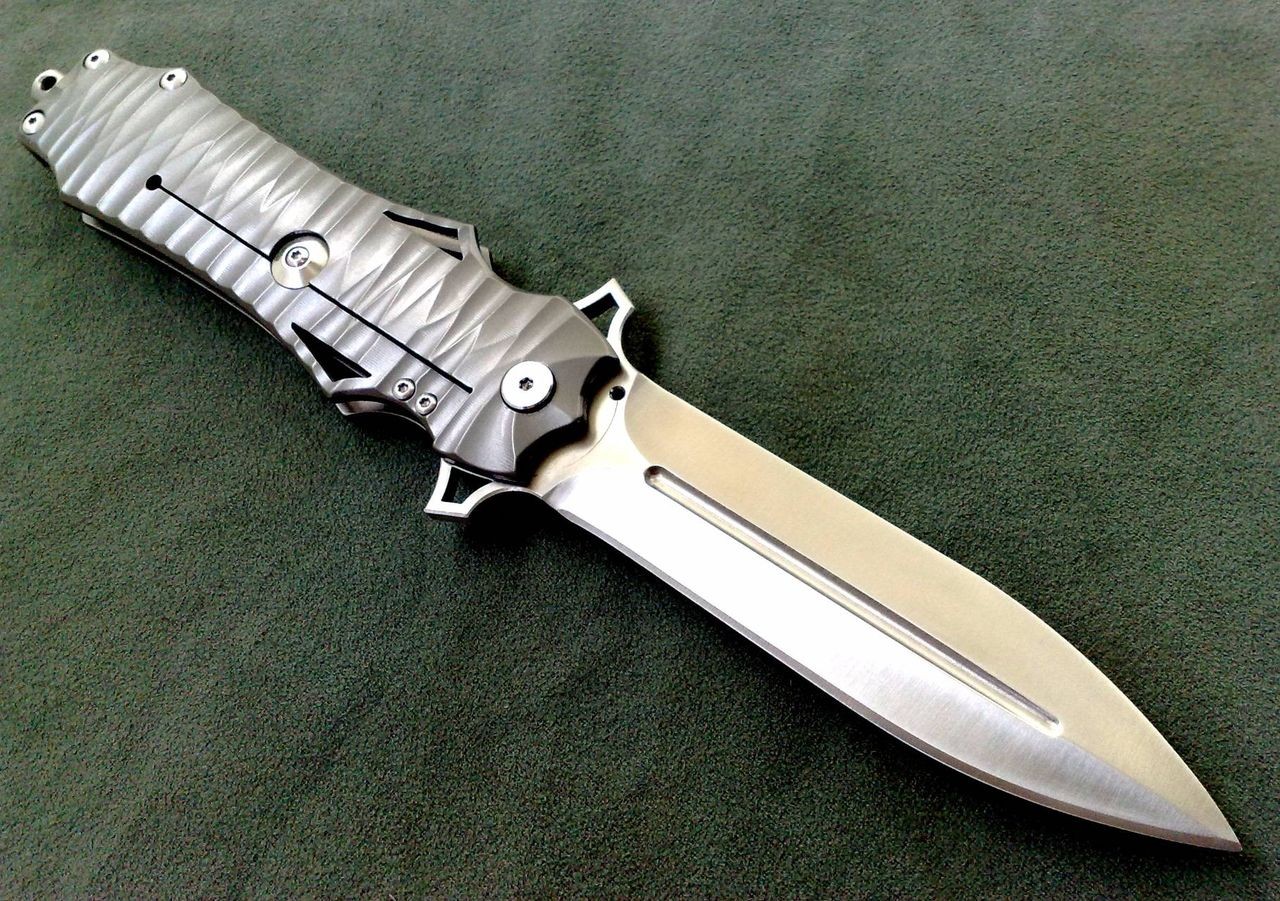 Складной нож Steelclaw Арктика XT04 Складной нож Steelclaw Арктика XT04