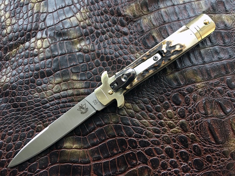 Складной нож Steelclaw AKC "автоматический" Складной нож Steelclaw AKC "автоматический"