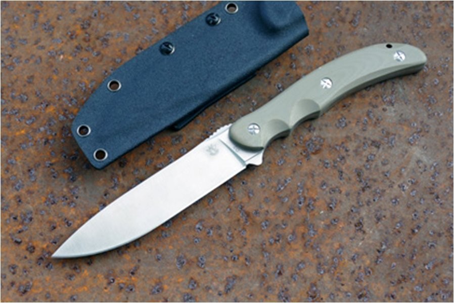 Туристический нож Steelclaw Бастион bastion beige Туристический нож Steelclaw Бастион bastion beige