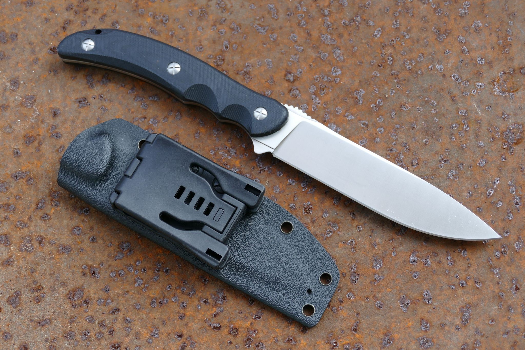 Туристический нож Steelclaw Бастион bastion black Туристический нож Steelclaw Бастион bastion black