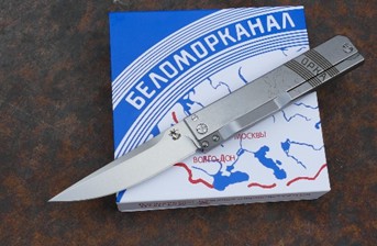 Складной нож Steelclaw Беломор bel01 Складной нож Steelclaw Беломор bel01
