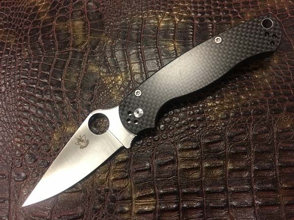 Складной нож Steelclaw Боец 2 carbon black, s3 carbon black Складной нож Steelclaw Боец 2 carbon black, s3 carbon black