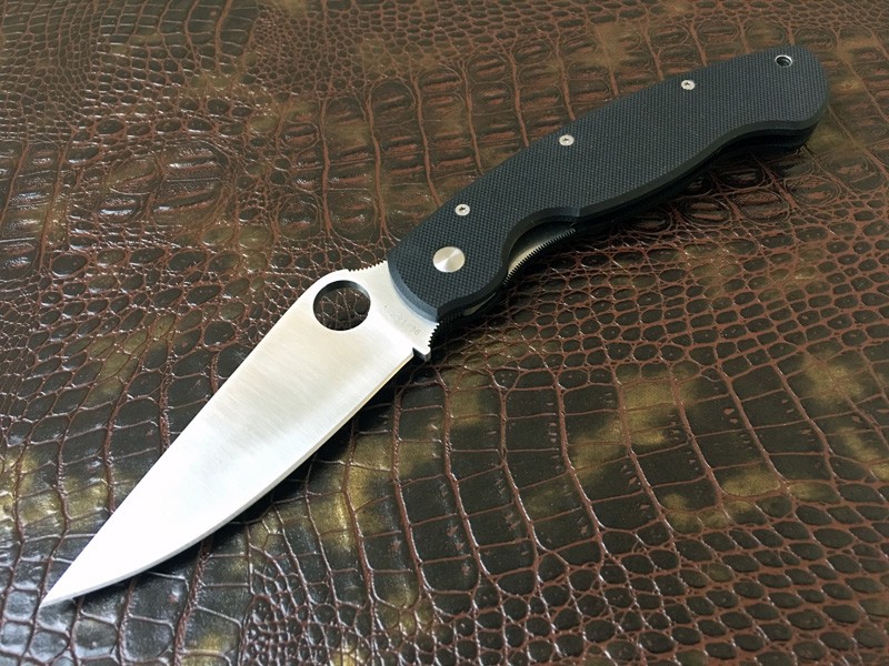 Складной нож Steelclaw Боец 3 черный, S4 Складной нож Steelclaw Боец 3 черный, S4