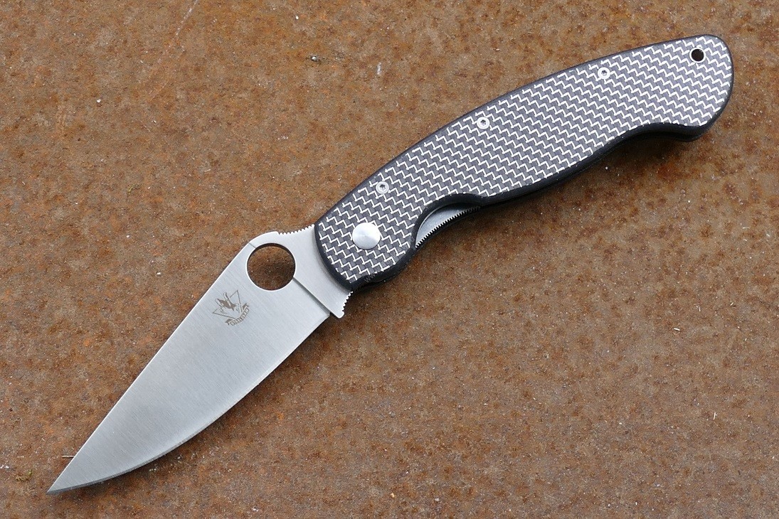 Складной нож Steelclaw Боец 3 Карбон, S4 Carbon B, (gold) 97 мм Складной нож Steelclaw Боец 3 Карбон, S4 Carbon B, (gold) 97 мм