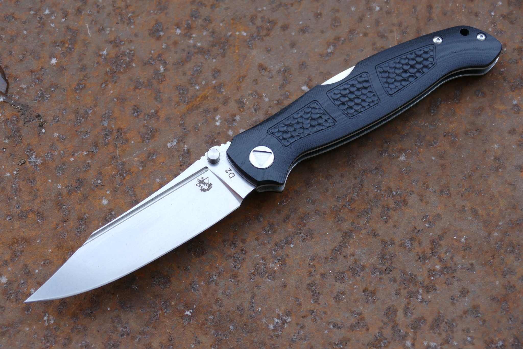 Складной нож Steelclaw Брат-2 A5-2 Складной нож Steelclaw Брат-2 A5-2