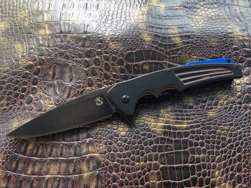 Складной нож Steelclaw Бузун SLW06 Складной нож Steelclaw Бузун SLW06