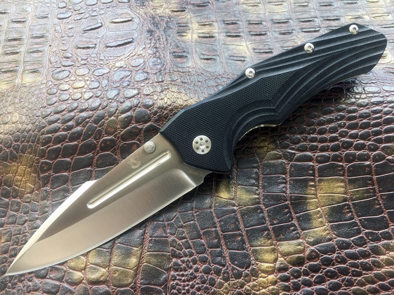 Складной нож Steelclaw Чужак Eli01 Складной нож Steelclaw Чужак Eli01