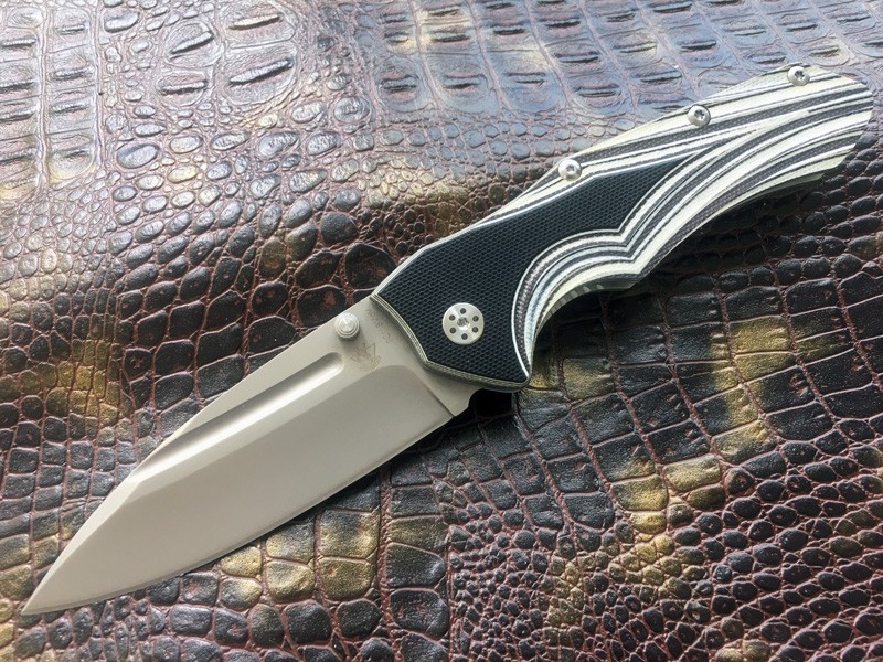 Складной нож Steelclaw Чужой Eli02 Складной нож Steelclaw Чужой Eli02