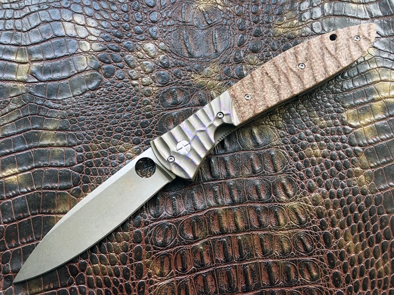 Складной нож Steelclaw Джинс AA8 Складной нож Steelclaw Джинс AA8