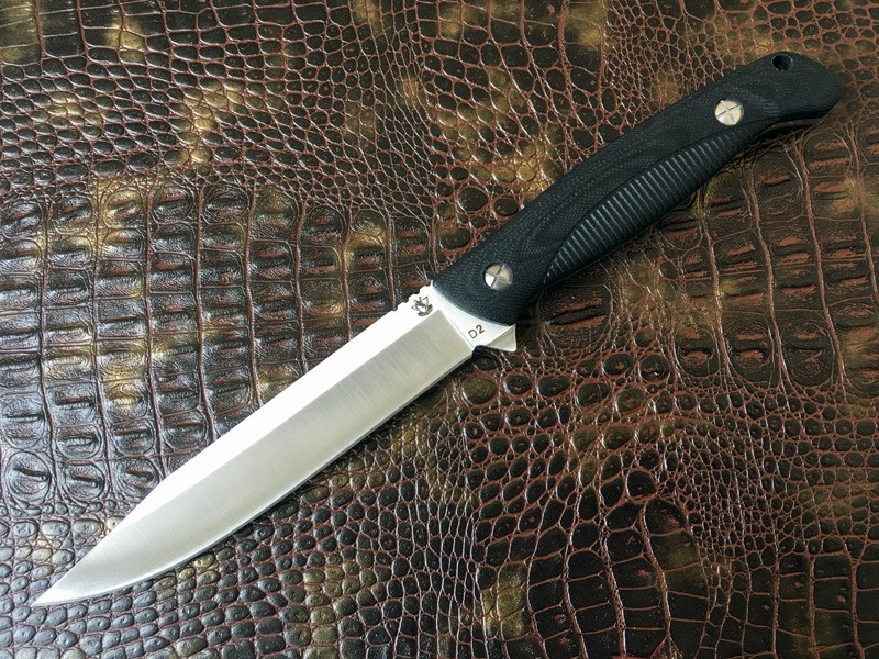 Туристический нож Steelclaw Есаул black Туристический нож Steelclaw Есаул black