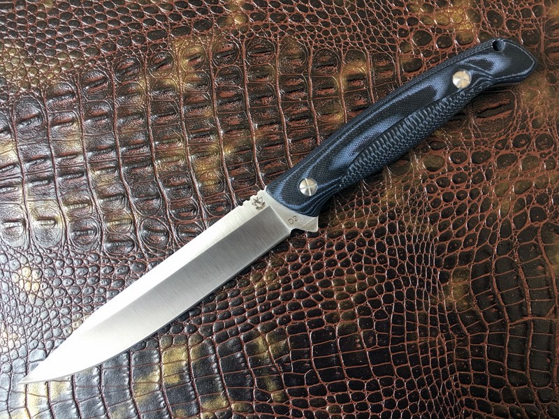Туристический нож Steelclaw Есаул blue-black Туристический нож Steelclaw Есаул blue-black