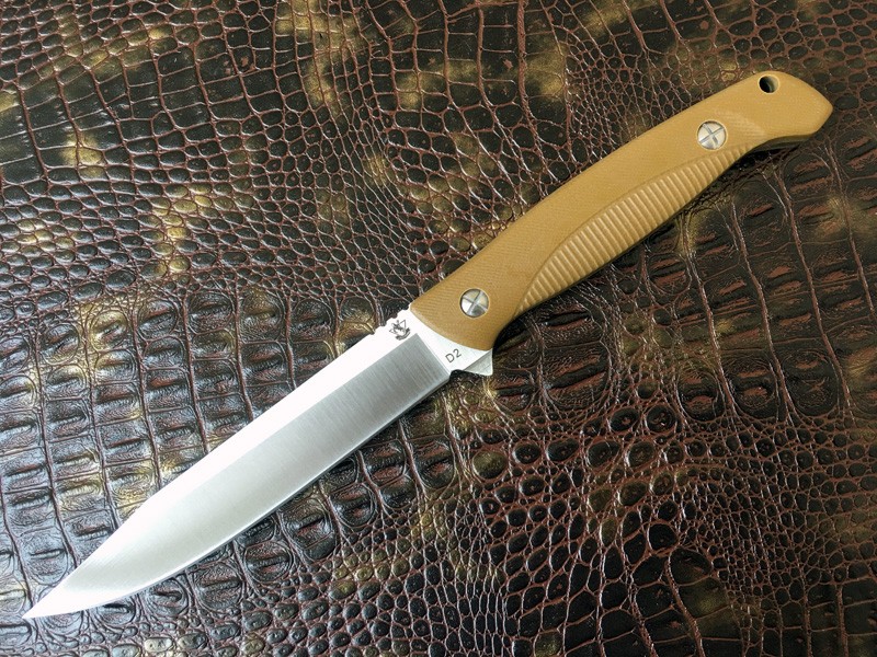 Туристический нож Steelclaw Есаул brown Туристический нож Steelclaw Есаул brown