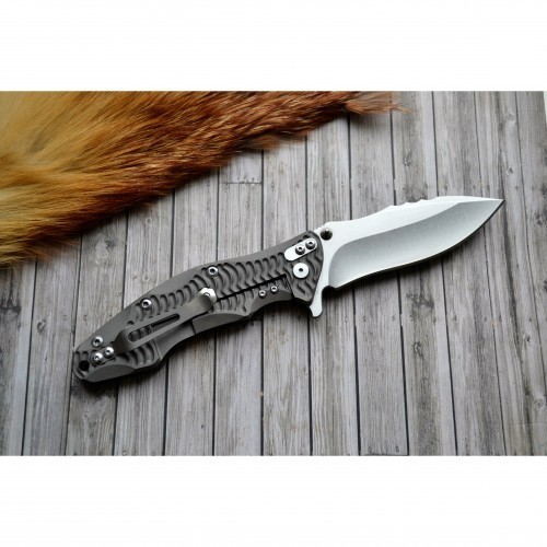 Складной нож Steelclaw Фигура Figure-W Складной нож Steelclaw Фигура Figure-W