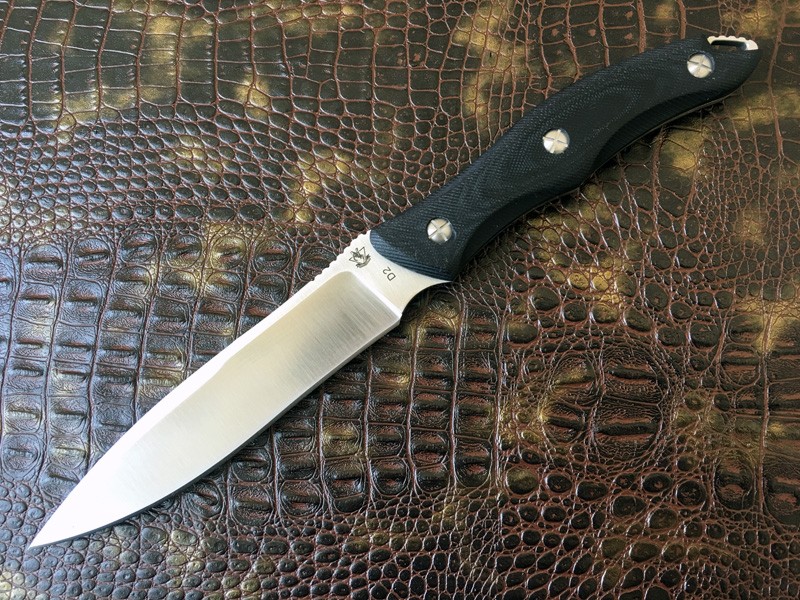 Туристический нож Steelclaw Галс black Туристический нож Steelclaw Галс black