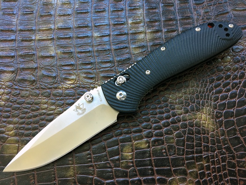 Складной нож Steelclaw Гекс GECS Складной нож Steelclaw Гекс GECS