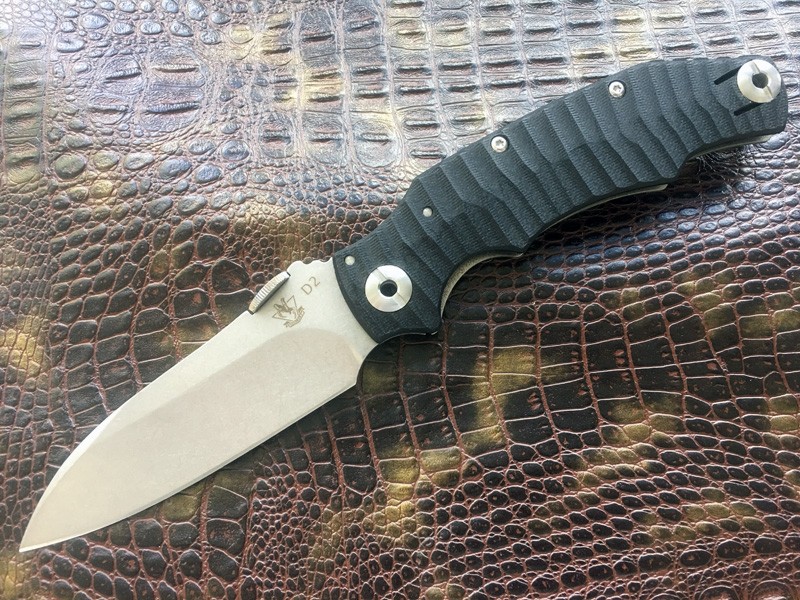 Складной нож Steelclaw hans hans Складной нож Steelclaw hans hans