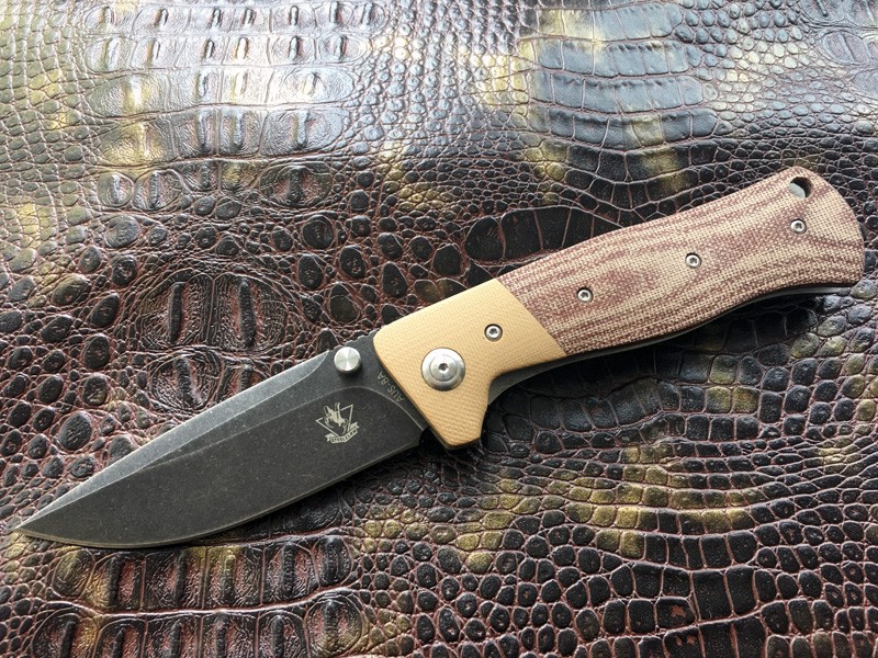 Складной нож Steelclaw HZ02 Складной нож Steelclaw HZ02