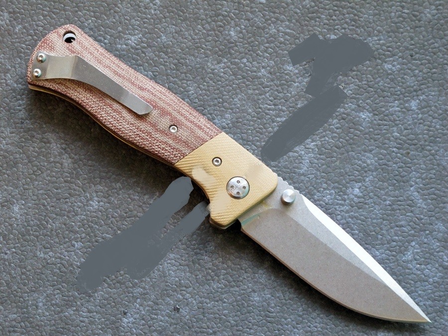 Складной нож Steelclaw HZ03 Складной нож Steelclaw HZ03