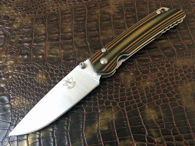 Складной нож Steelclaw JIN-03 Складной нож Steelclaw JIN-03