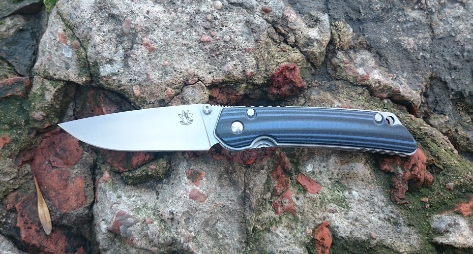 Складной нож Steelclaw JIN06-blue Складной нож Steelclaw JIN06-blue