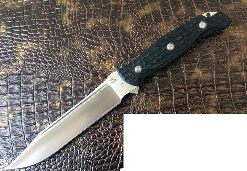 Туристический нож Steelclaw Клён клён black Туристический нож Steelclaw Клён клён black