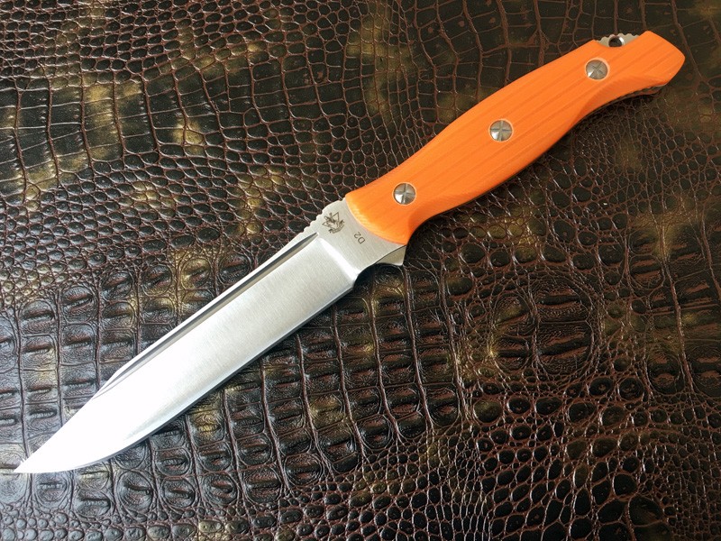 Туристический нож Steelclaw Клён orange Туристический нож Steelclaw Клён orange