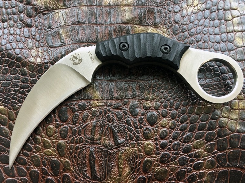 Керамбит Steelclaw Колючка CLW09 Керамбит Steelclaw Колючка CLW09