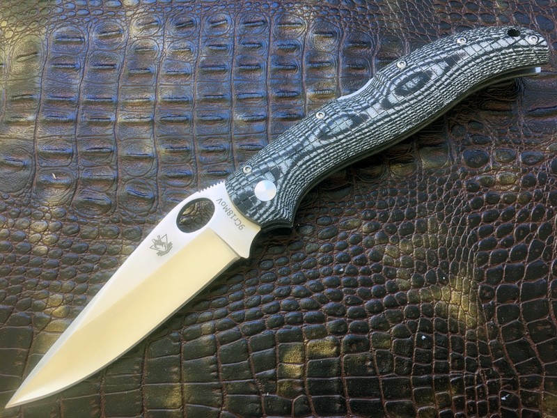 Складной нож Steelclaw Крок Croc Складной нож Steelclaw Крок Croc