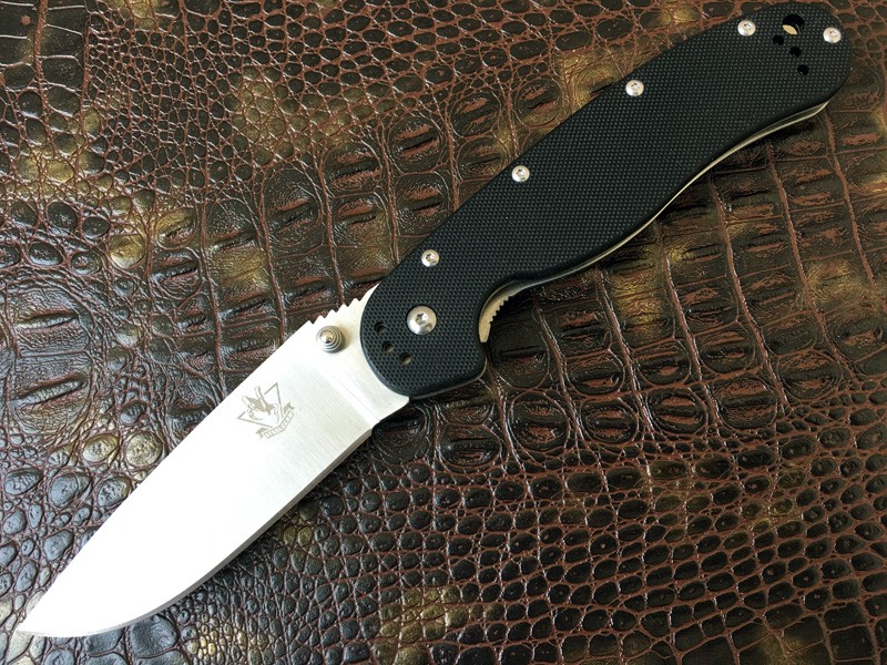 Складной нож Steelclaw Крыса RAT-01 B Складной нож Steelclaw Крыса RAT-01 B