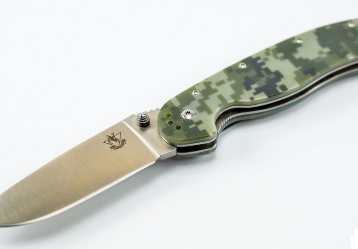 Складной нож Steelclaw Крыса Rat-03 GAM Складной нож Steelclaw Крыса Rat-03 GAM