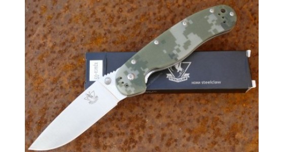 Складной нож Steelclaw Крыса RAT-05 Складной нож Steelclaw Крыса RAT-05