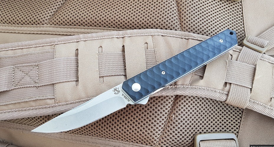 Складной нож Steelclaw KWA01B Складной нож Steelclaw KWA01B